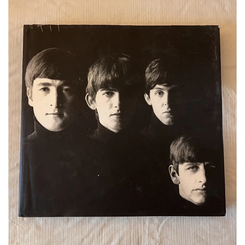 The Beatles A Private View Robert Freeman Hardcover Photo Book 1990 1566196507